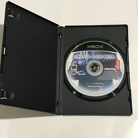 Indigo Prophecy for Xbox Original - Picture 3 of 3